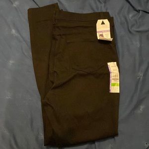 Black Time&True Jeggings XXL (20)